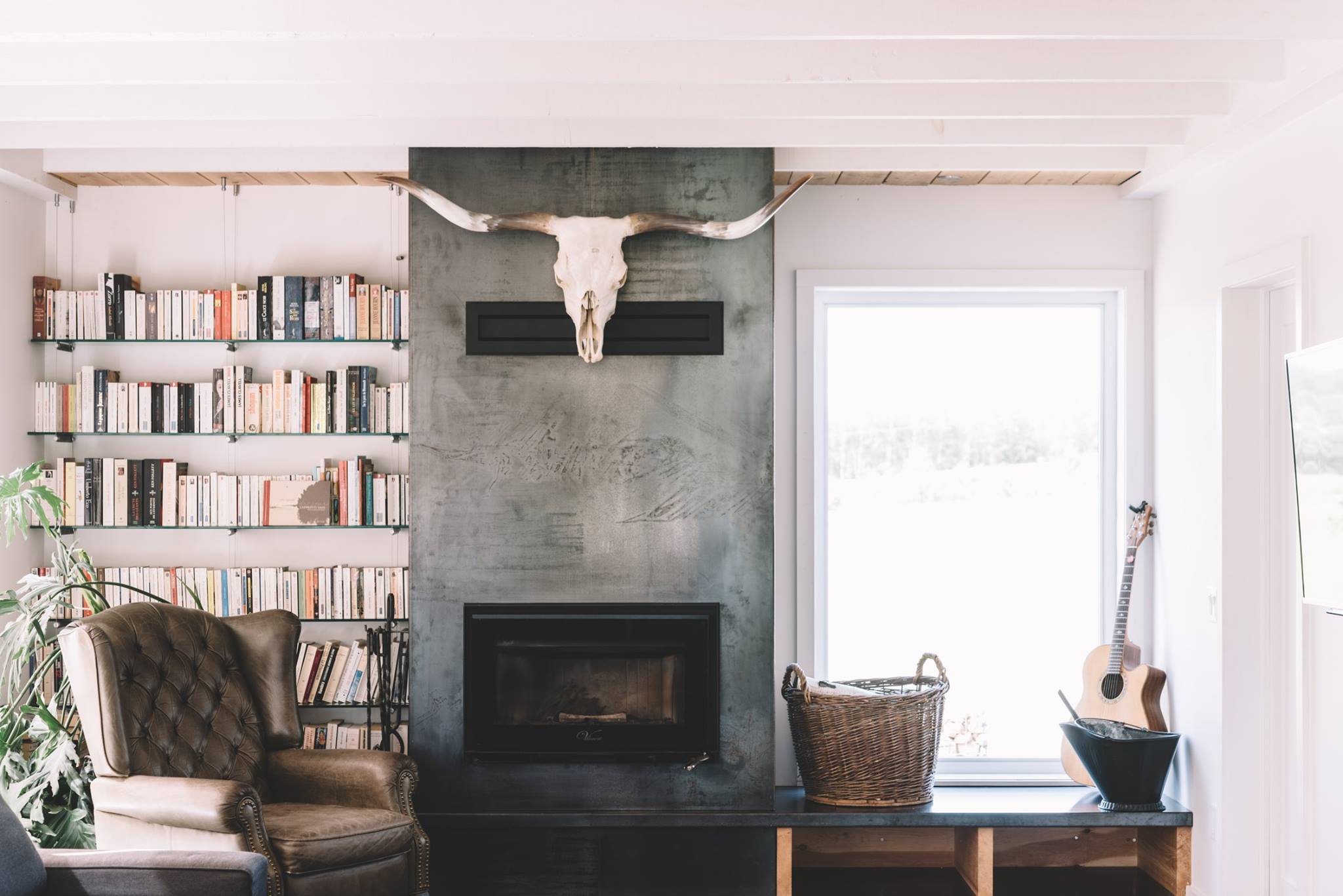 Ferme Au Pied Levé est une maison d'hôtes gay friendly Magog en Estrie au Québec