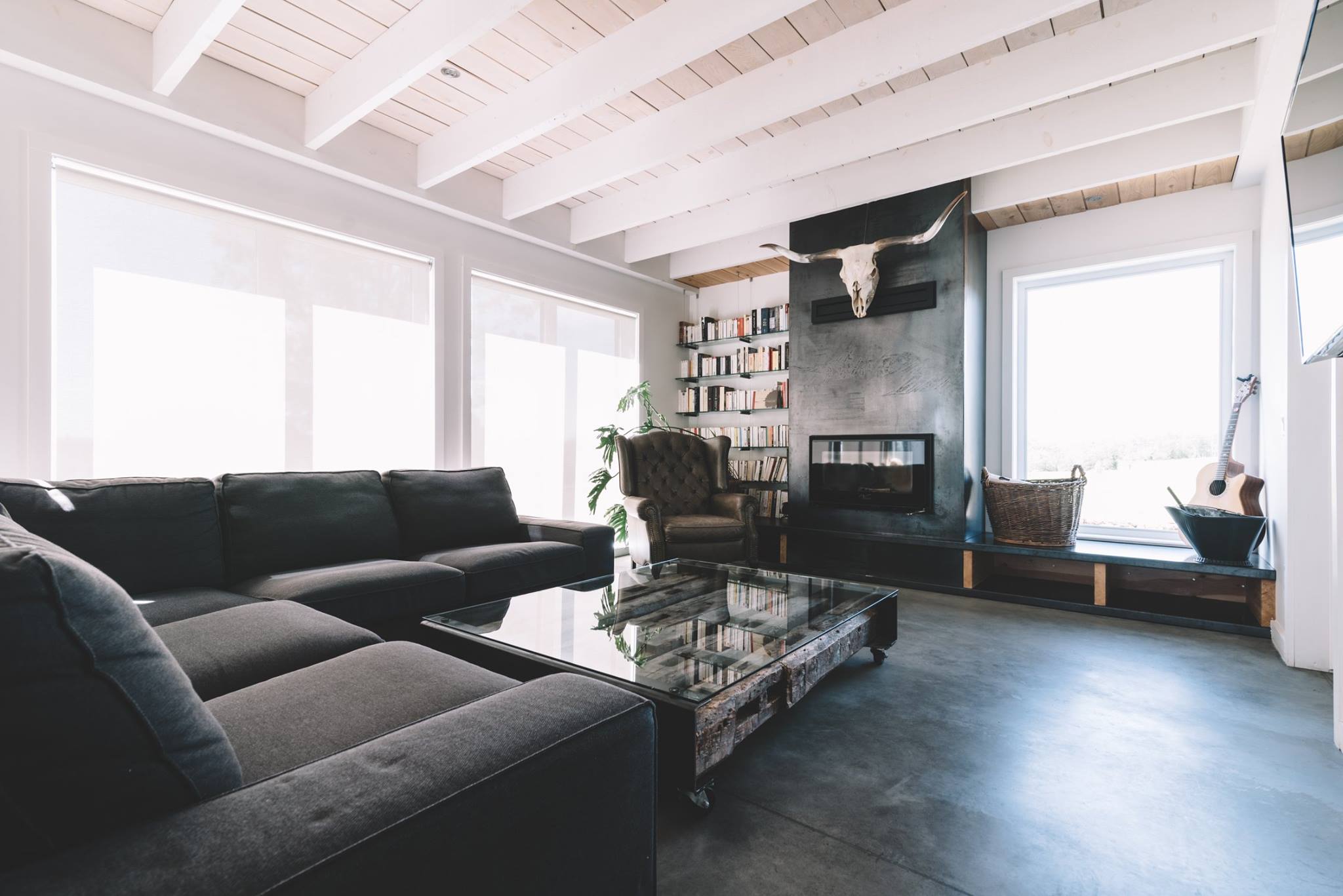 Ferme Au Pied Levé est une maison d'hôtes gay friendly Magog en Estrie au Québec