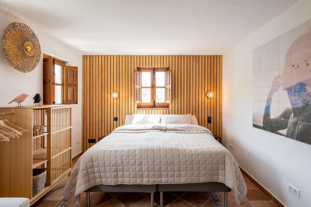 Finca Fabulosa est une maison d'hôtes gay friendly pour nudiste seulement à Álora près de Malaga en Espagne