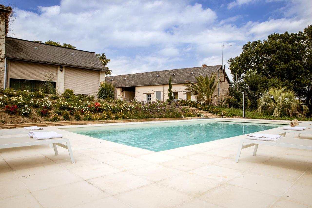 La Fontaine du Mont est une maison d'hôtes gay friendly à Mûrs-Erigné dans la Maine-et-Loire dans le Pays de la Loire