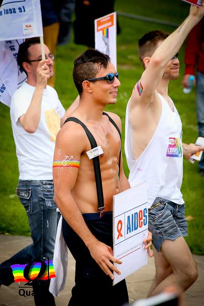 Gay Pride d'Angers 2023