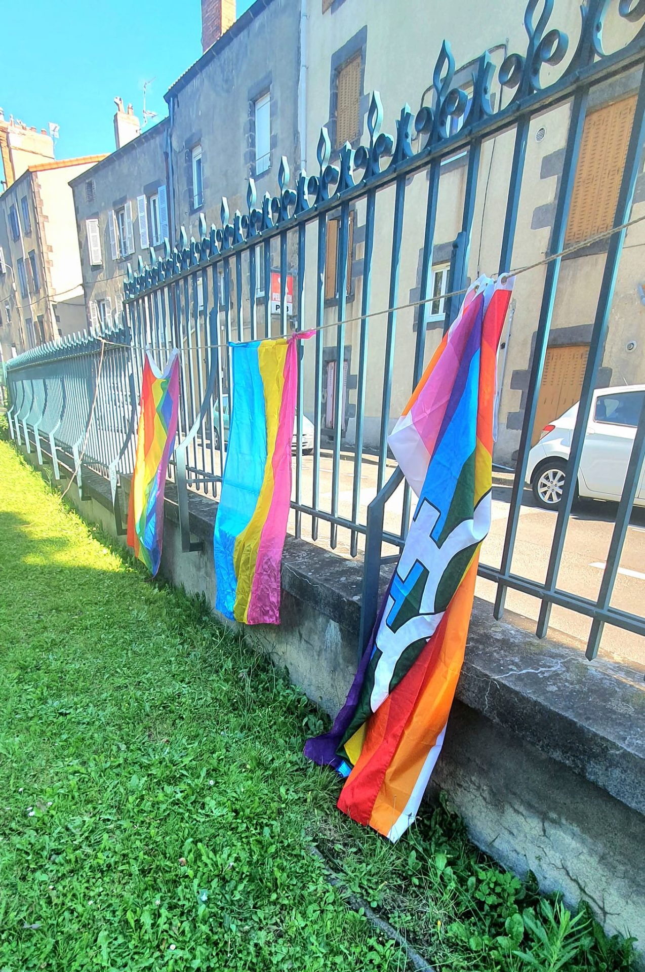 Gay Pride de Clermont-Ferrand 2023