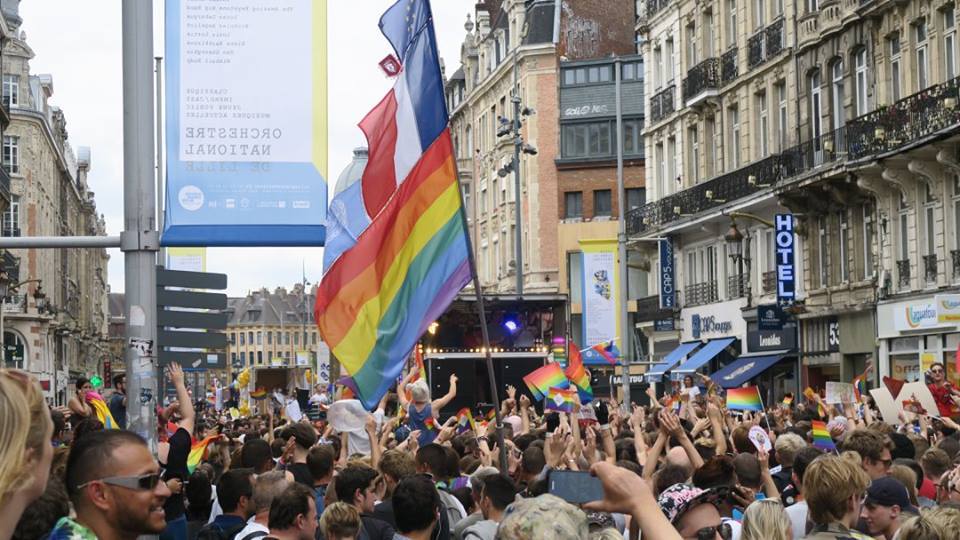 Gay Pride de Lille 2023
