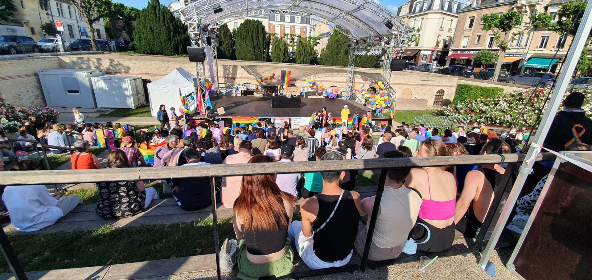 Gay Pride de Reims 2023