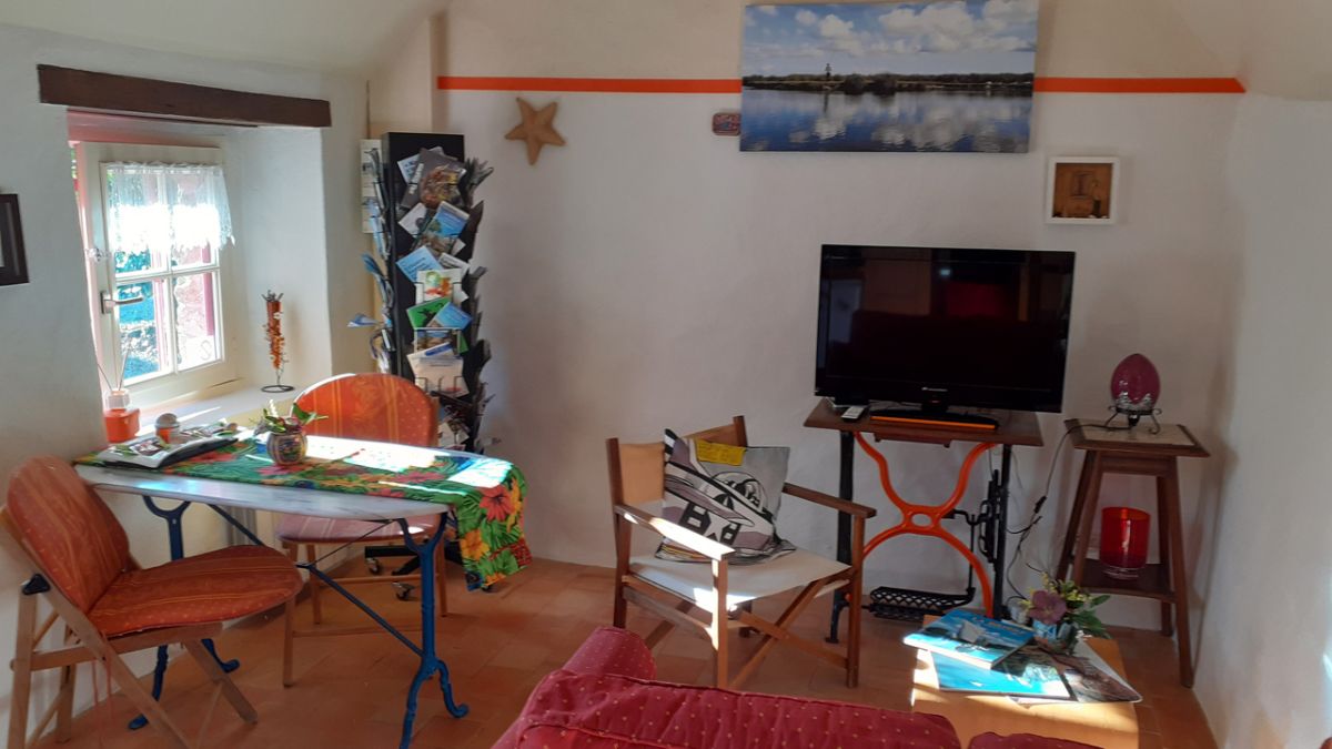 Gîte Brad en Briere est une maison d'hôtes gay friendly à Saint-Lyphard dans la Loire-Atlantique