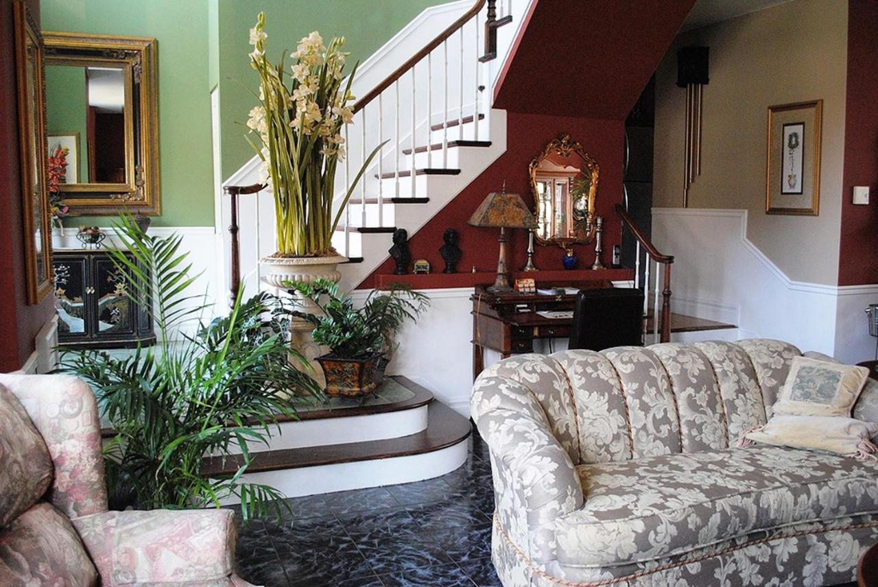 Gite Le Caméléon est une maison d'hôtes gay friendly à Sherbrooke en Estrie au Québec