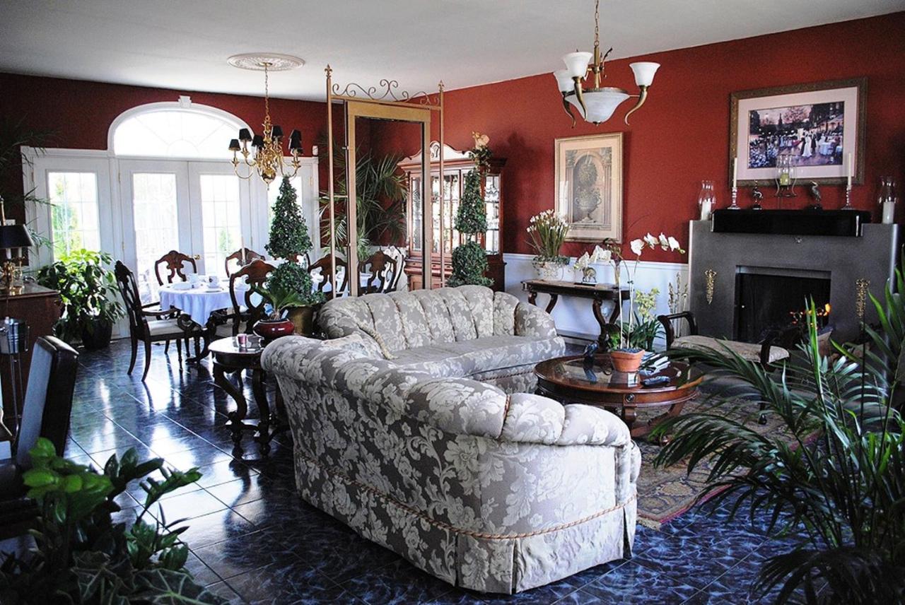 Gite Le Caméléon est une maison d'hôtes gay friendly à Sherbrooke en Estrie au Québec