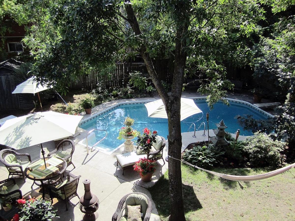 Gite Le Caméléon est une maison d'hôtes gay friendly à Sherbrooke en Estrie au Québec