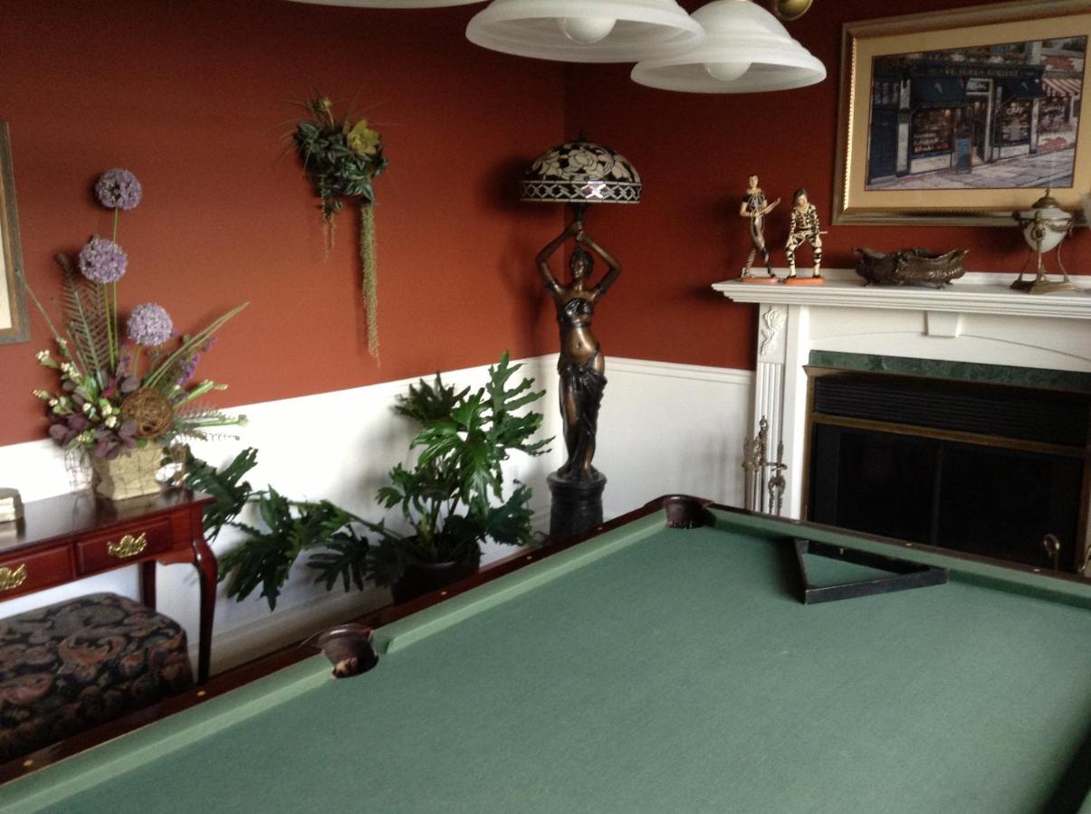 Gite Le Caméléon est une maison d'hôtes gay friendly à Sherbrooke en Estrie au Québec