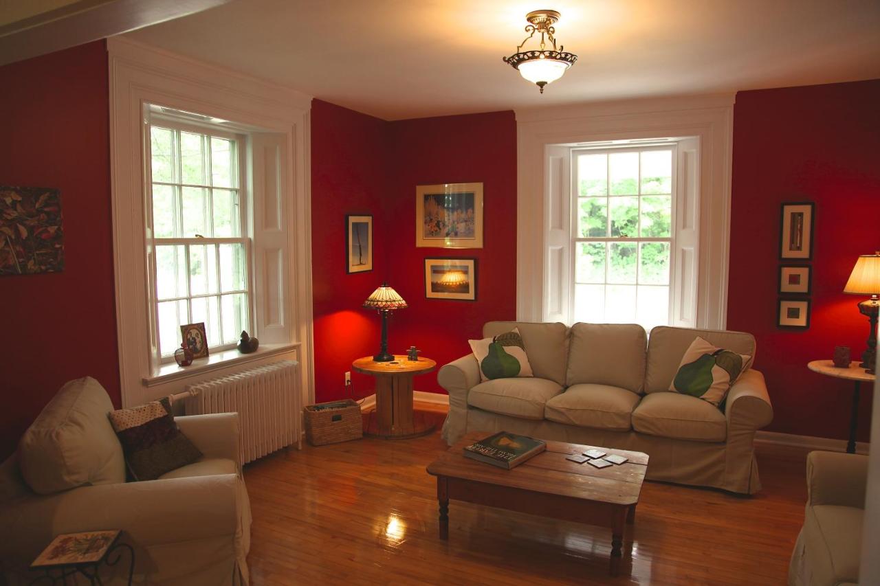 Gîte Le Passe-Partout est une maison d'hôtes gay friendly à Cowansville en Estrie au Québec