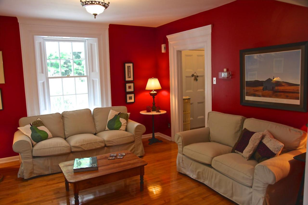 Gîte Le Passe-Partout est une maison d'hôtes gay friendly à Cowansville en Estrie au Québec