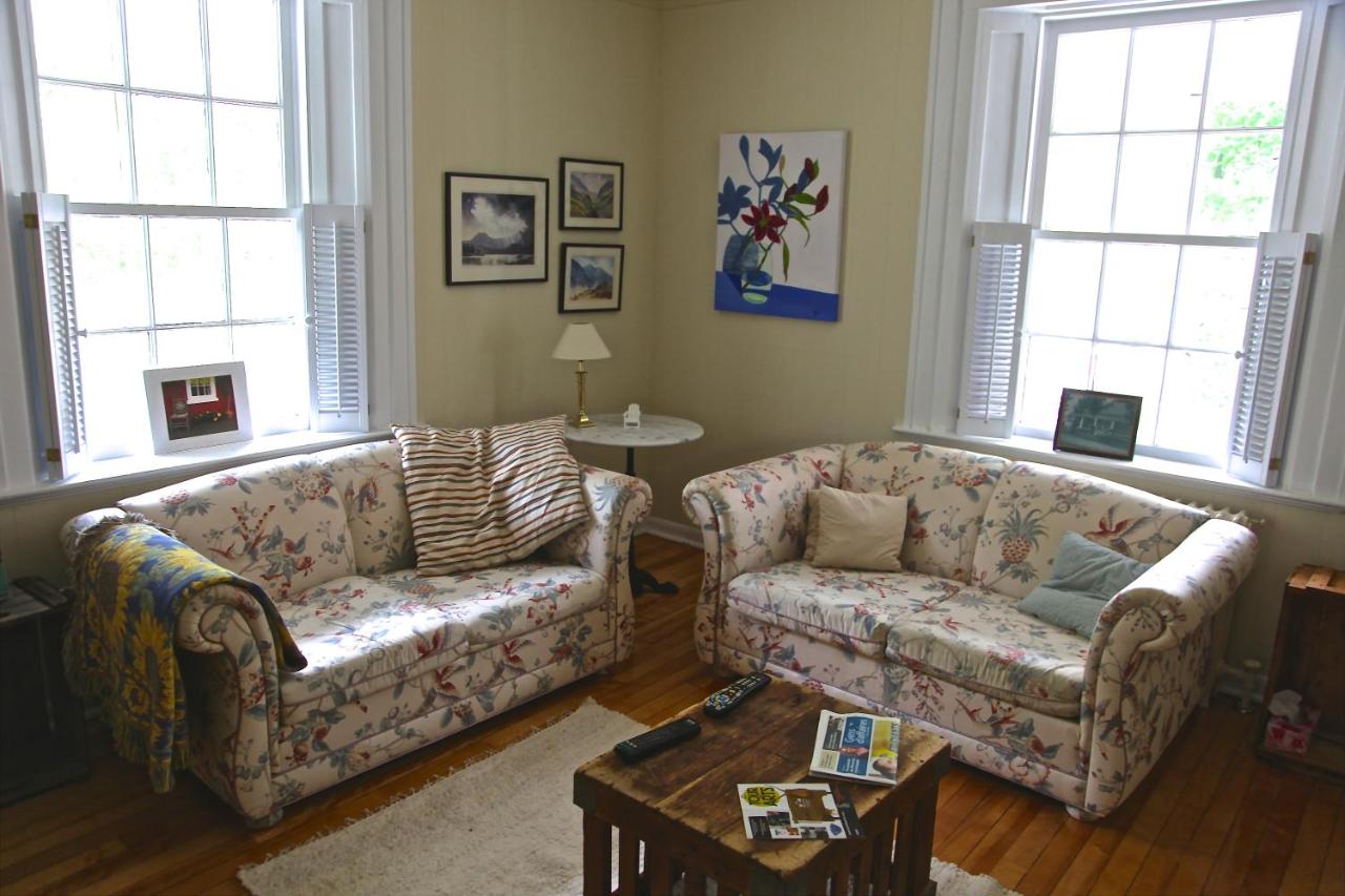 Gîte Le Passe-Partout est une maison d'hôtes gay friendly à Cowansville en Estrie au Québec