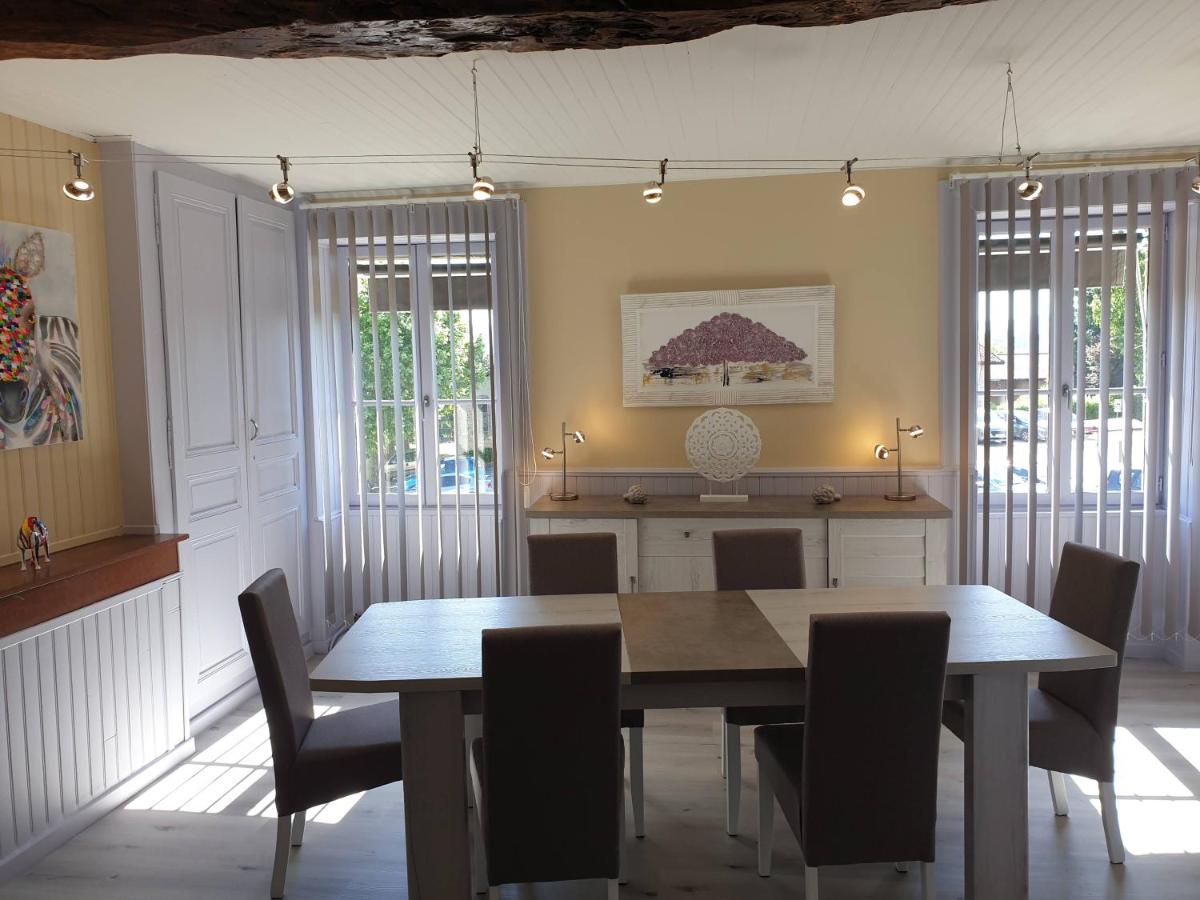 Gîte Marius est une maison d'hôtes gay friendly à Druillat dans l'Ain en Auvergne