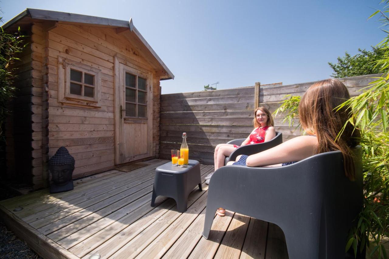 Gîtes d'Armor est une maison d'hôtes gay friendly à Treguidel dans les Côtes d'Armor