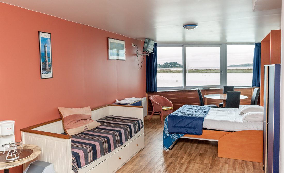 Hébergement gay friendly à Perros-Guirec dans les Côtes d'Armor le temps de vos vacances