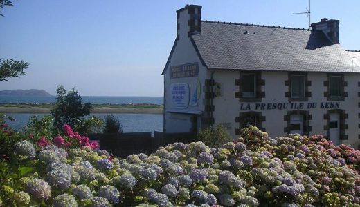 Hébergement gay friendly à Perros-Guirec dans les Côtes d'Armor le temps de vos vacances