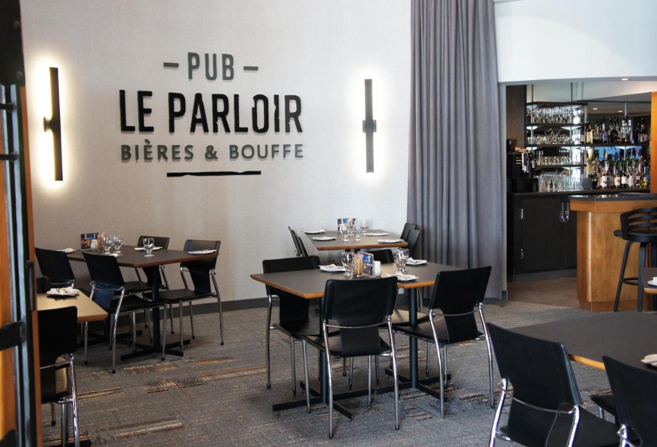 Hôtel Castel & Spa Confort est un hôtel gay friendly à Granby en Estrie au Québec