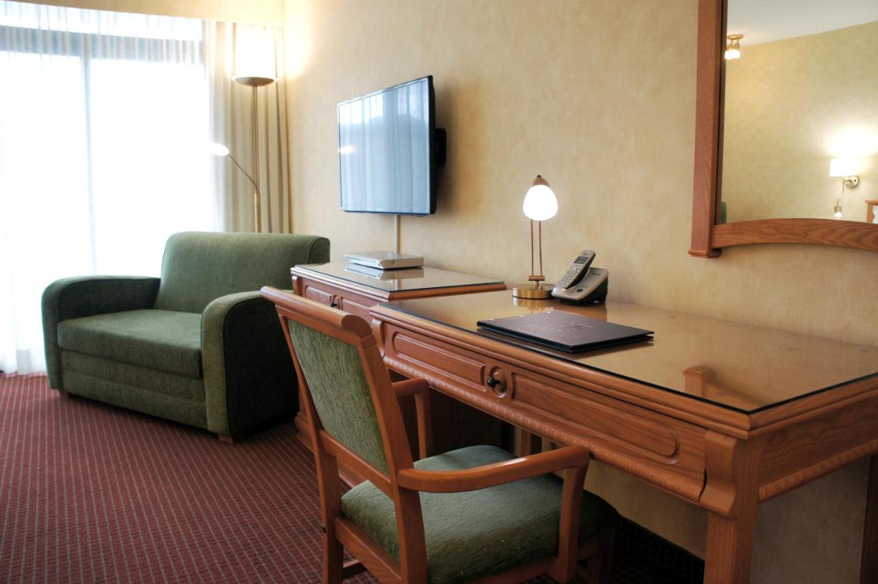 Hôtel Castel & Spa Confort est un hôtel gay friendly à Granby en Estrie au Québec