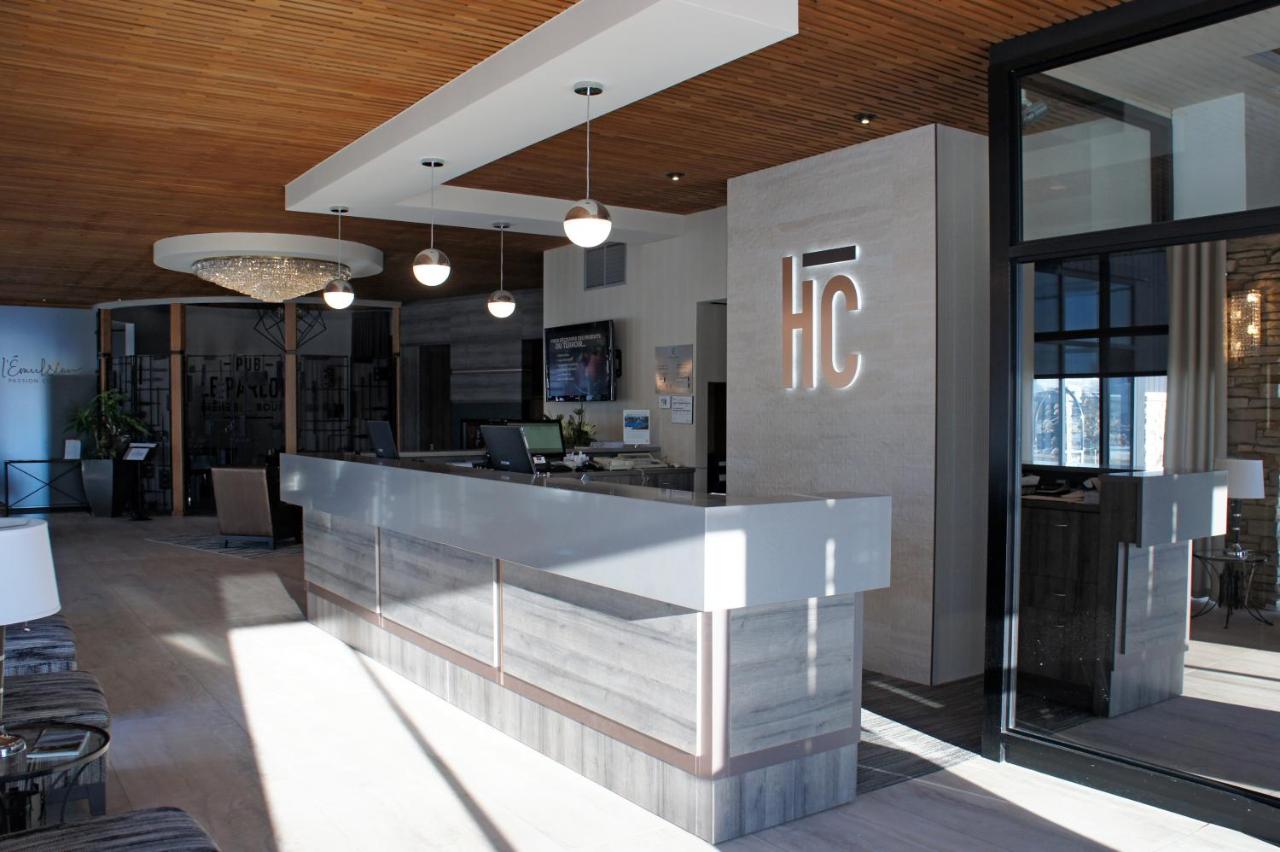 Hôtel Castel & Spa Confort est un hôtel gay friendly à Granby en Estrie au Québec