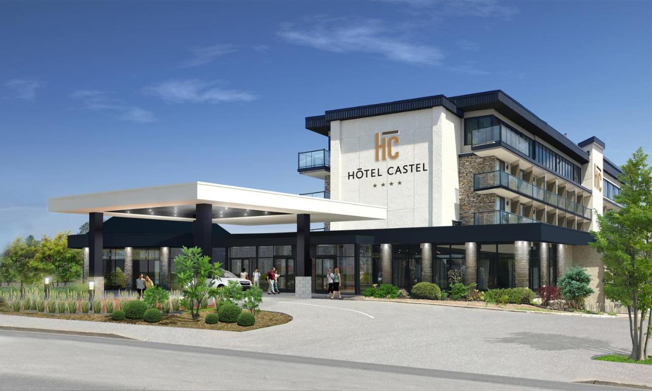 Hôtel Castel & Spa Confort est un hôtel gay friendly à Granby en Estrie au Québec