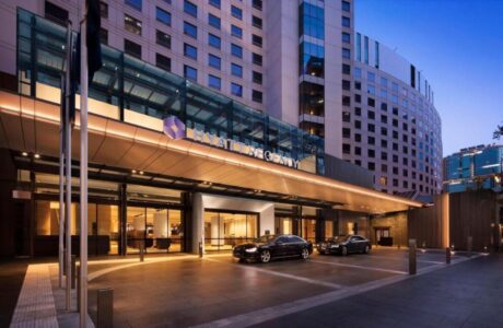 Hôtel Hyatt Regency Sydney : un havre de luxe au cœur de Sydney