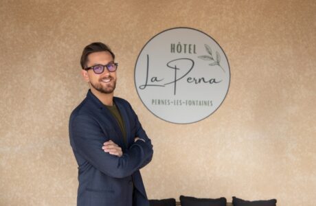 Hôtel La Perna : à quelques mètres du centre-ville d’eau et d’histoire