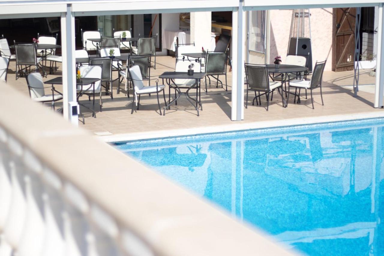 Hôtel Le Mas Bellevue Provence est un hôtel gay friendly à Saint-Tropez