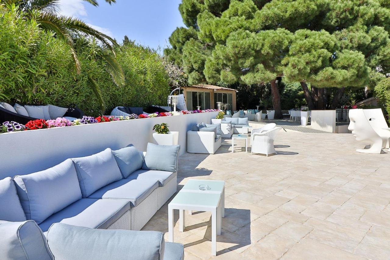 Hôtel Le Mas Bellevue Provence est un hôtel gay friendly à Saint-Tropez