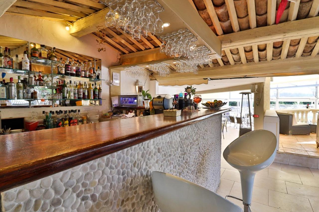 Hôtel Le Mas Bellevue Provence est un hôtel gay friendly à Saint-Tropez