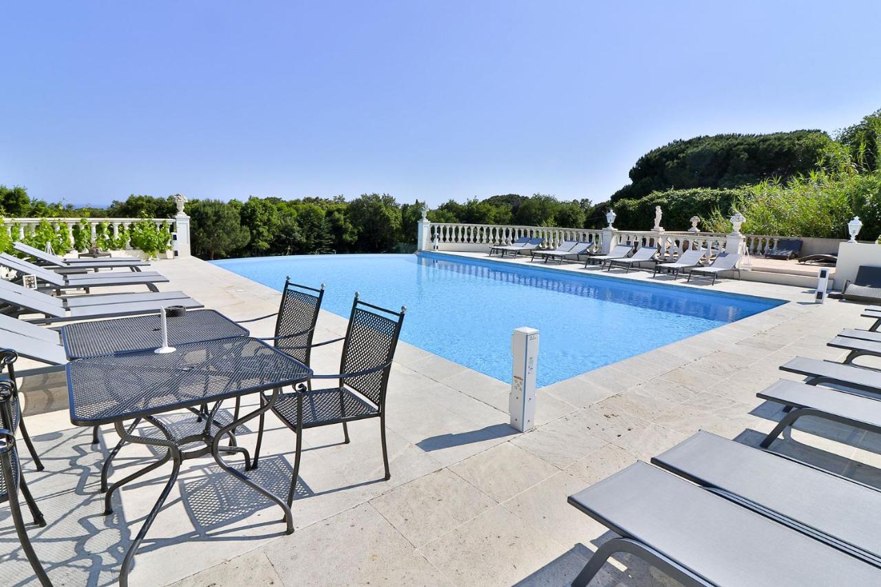 Hôtel Le Mas Bellevue Provence est un hôtel gay friendly à Saint-Tropez