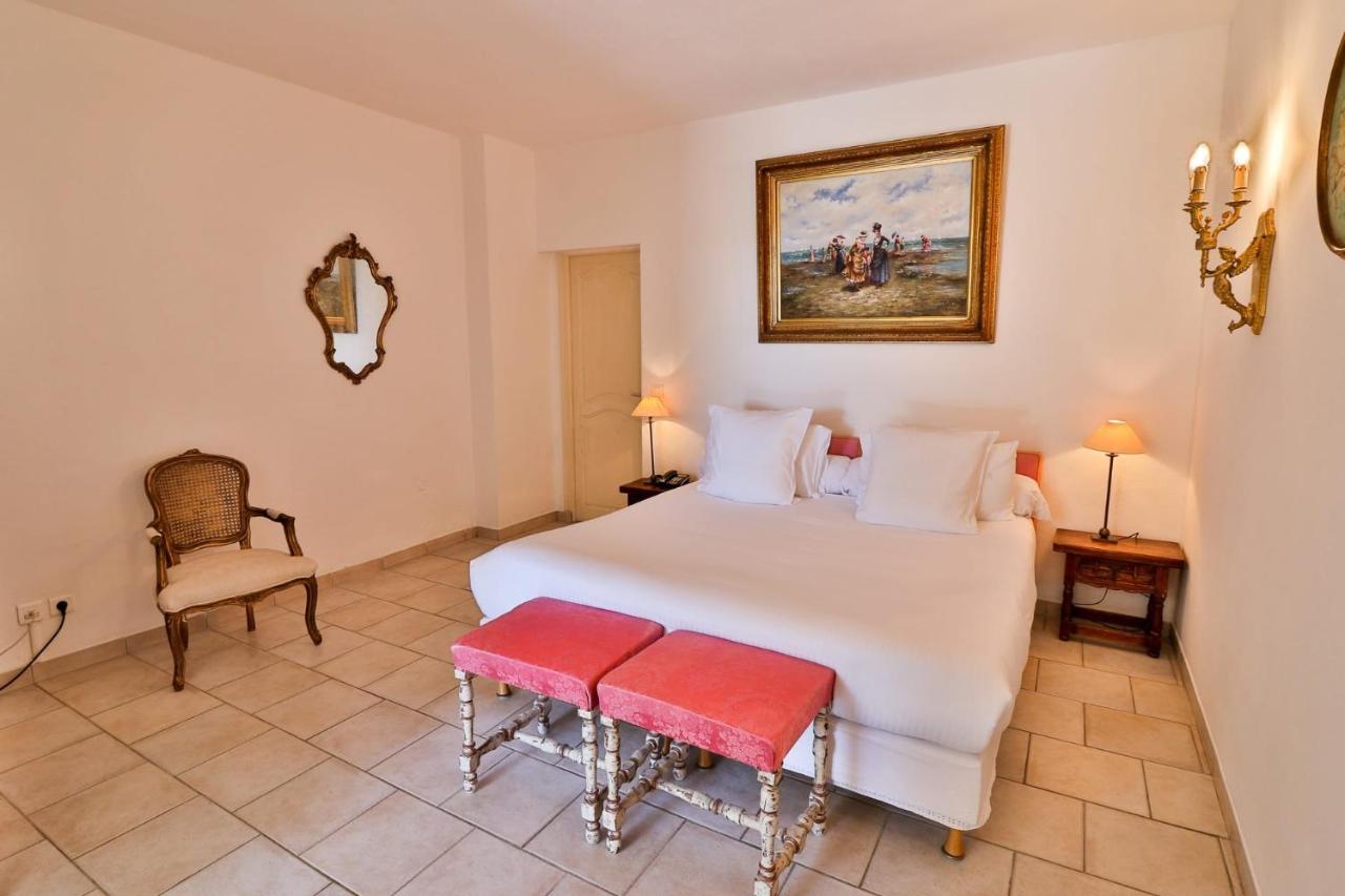 Hôtel Le Mas Bellevue Provence est un hôtel gay friendly à Saint-Tropez