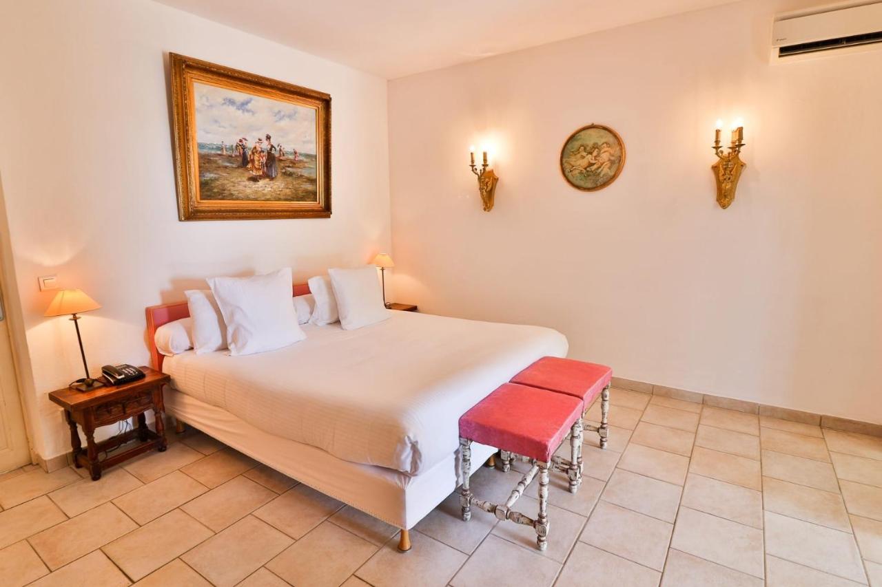 Hôtel Le Mas Bellevue Provence est un hôtel gay friendly à Saint-Tropez