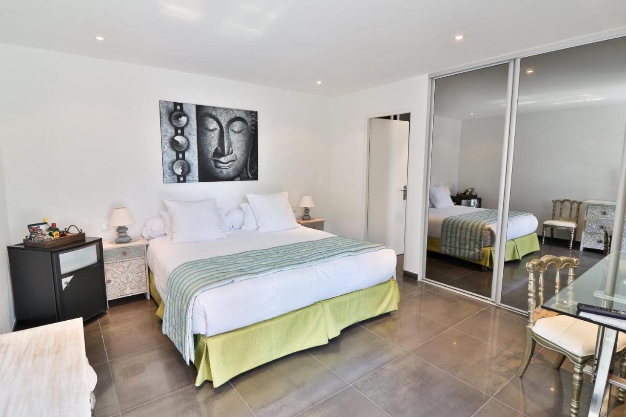 Hôtel Le Mas Bellevue Provence est un hôtel gay friendly à Saint-Tropez