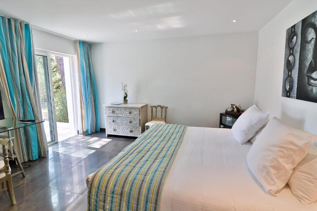 Hôtel Le Mas Bellevue Provence est un hôtel gay friendly à Saint-Tropez