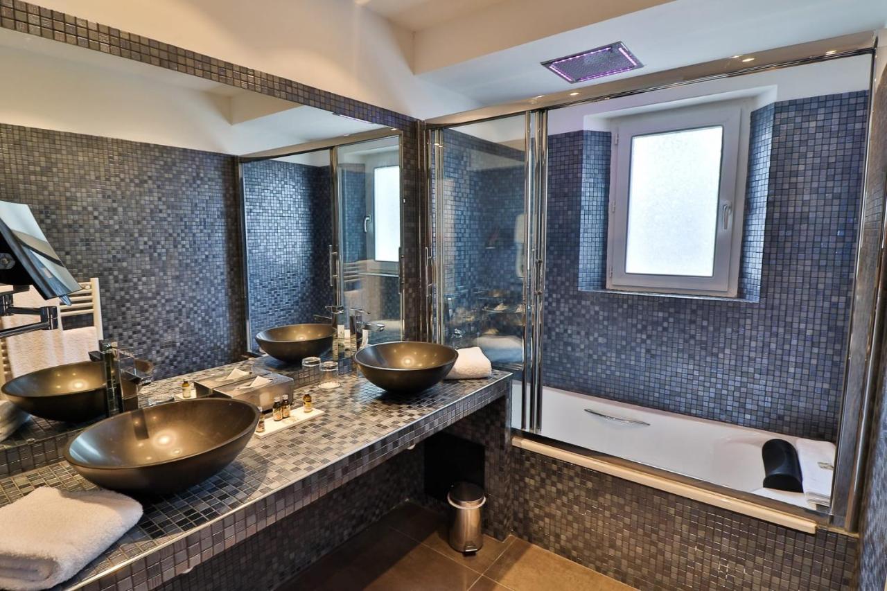 Hôtel Le Mas Bellevue Provence est un hôtel gay friendly à Saint-Tropez