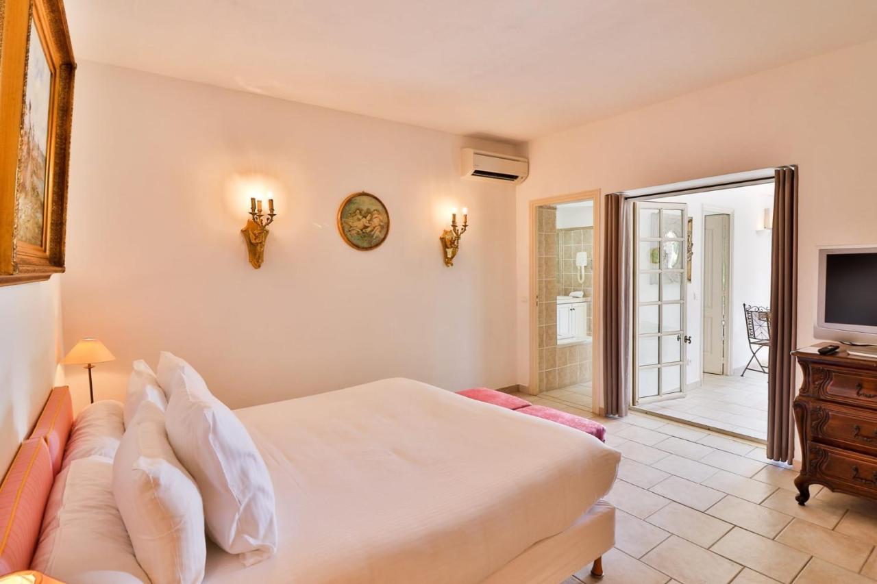 Hôtel Le Mas Bellevue Provence est un hôtel gay friendly à Saint-Tropez