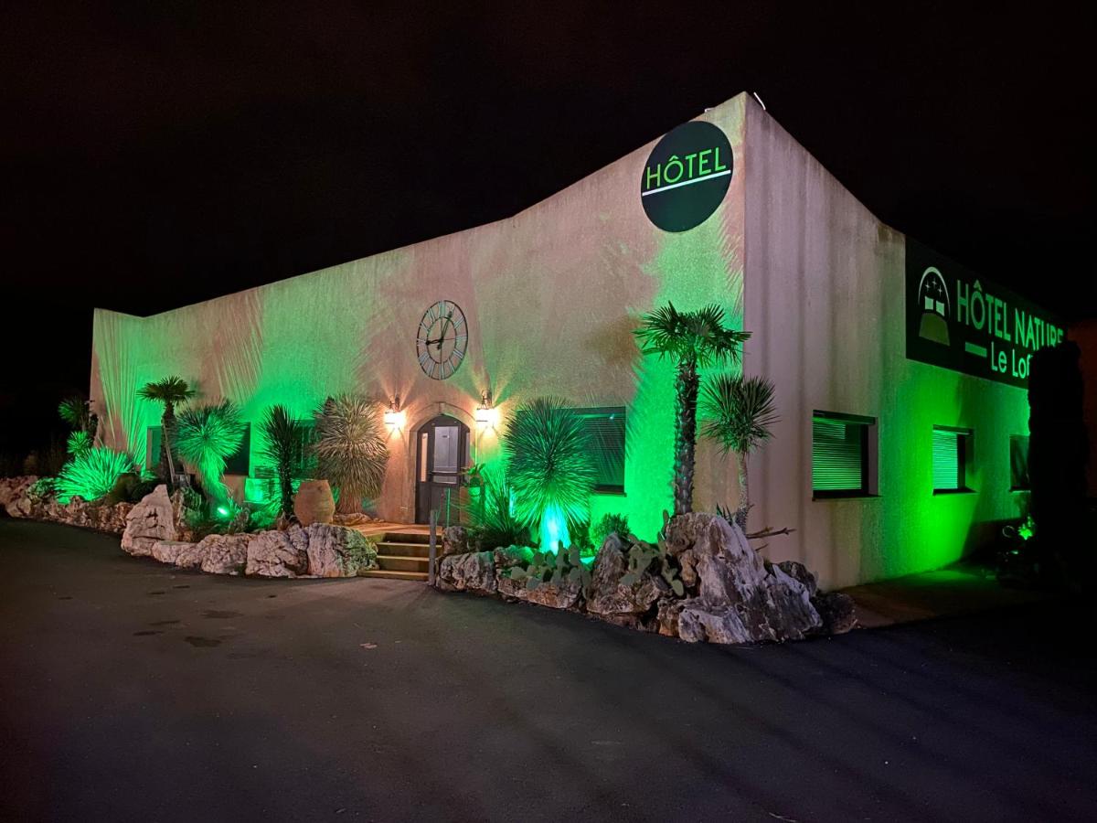 Hôtel Nature Le Loft est un hôtel gay friendly à Pierrelatte du Drôme en Auvergne