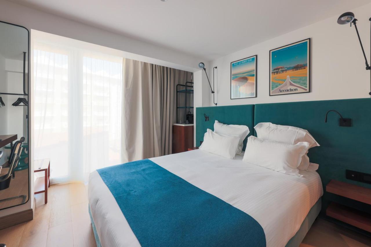 Hôtel Victoria Boutique est un hôtel gay friendly à Arcachon