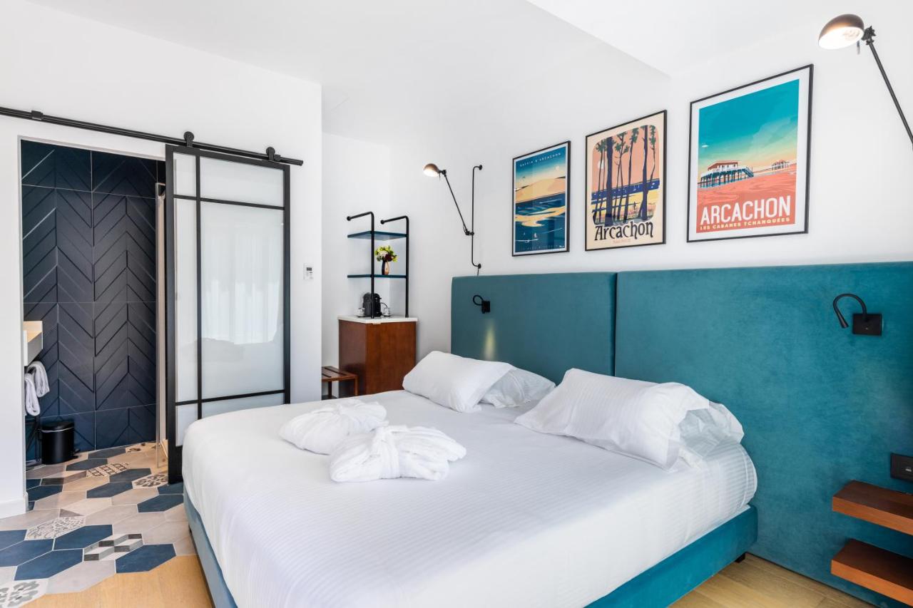 Hôtel Victoria Boutique est un hôtel gay friendly à Arcachon