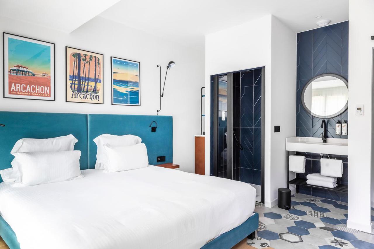 Hôtel Victoria Boutique est un hôtel gay friendly à Arcachon