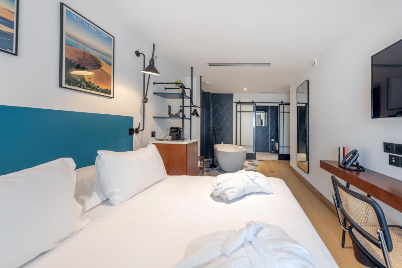 Hôtel Victoria Boutique est un hôtel gay friendly à Arcachon