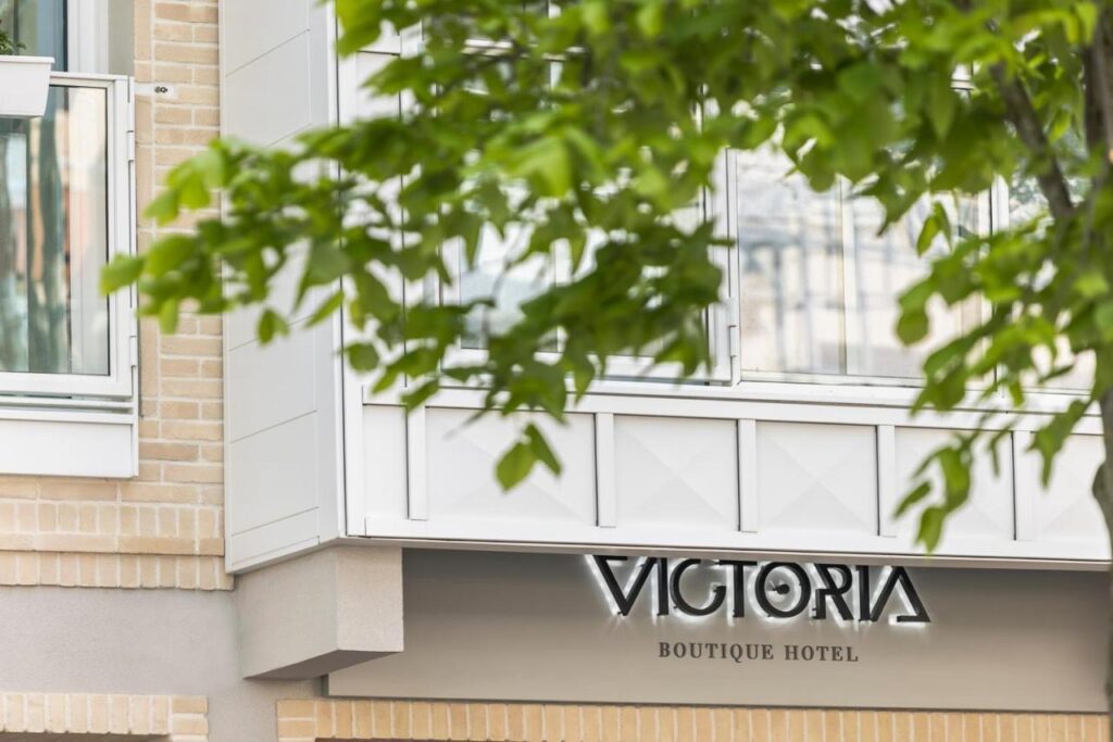 Hôtel Victoria Boutique est un hôtel gay friendly à Arcachon
