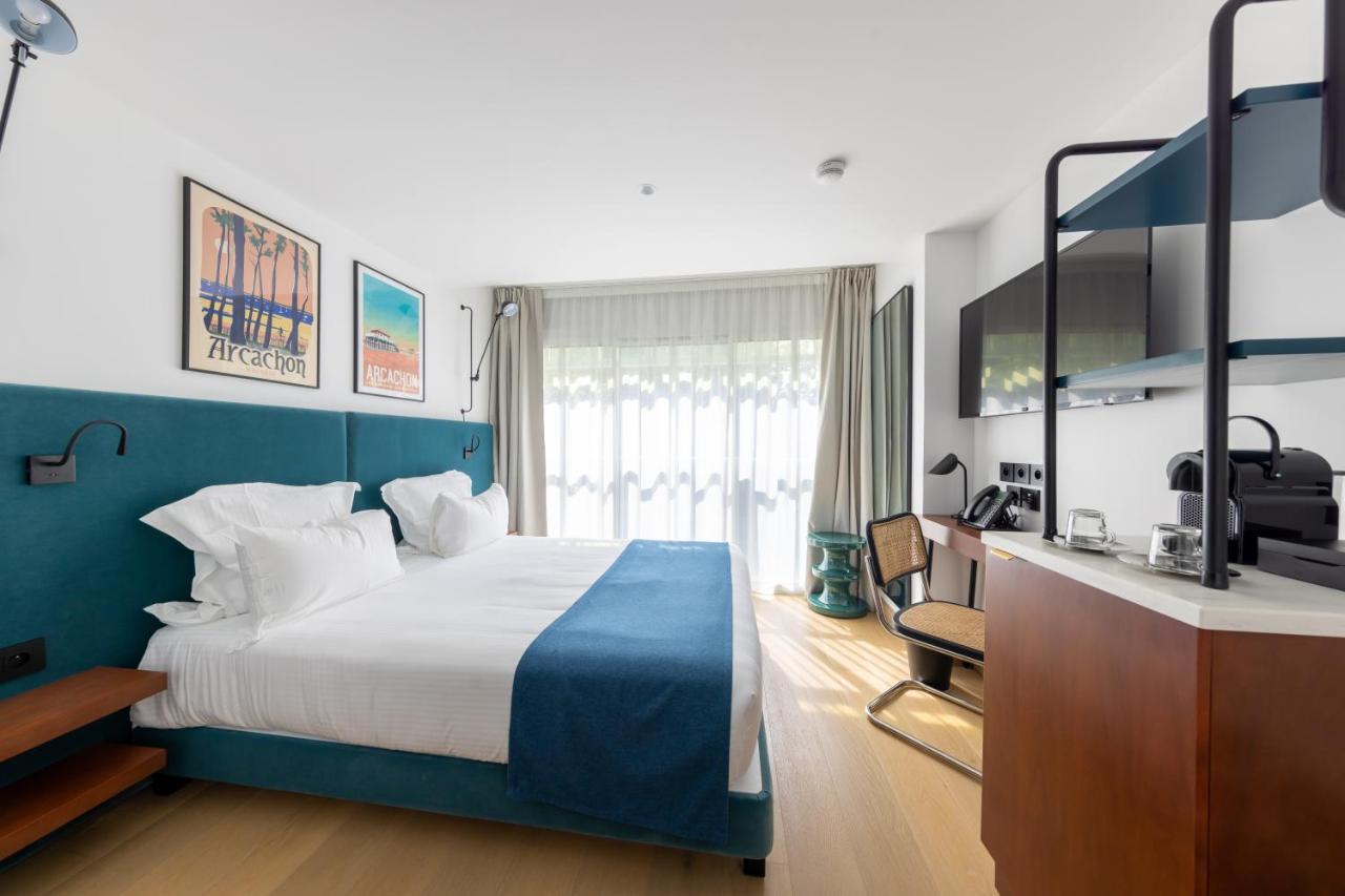 Hôtel Victoria Boutique est un hôtel gay friendly à Arcachon