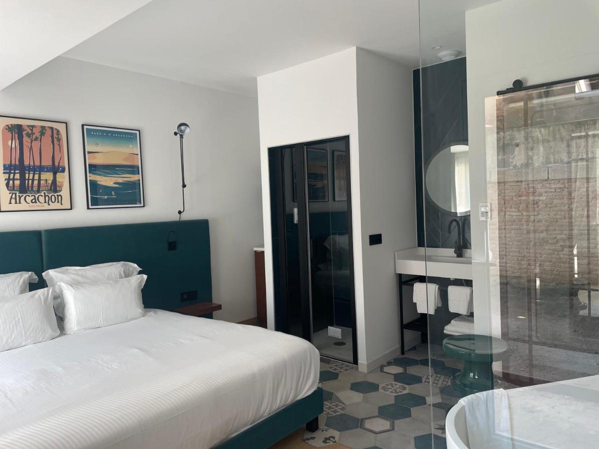 Hôtel Victoria Boutique est un hôtel gay friendly à Arcachon