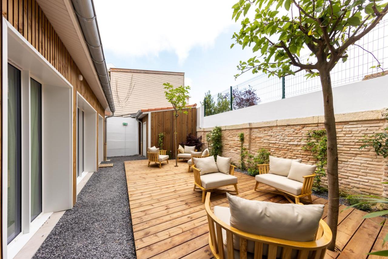 Hôtel Victoria Boutique est un hôtel gay friendly à Arcachon