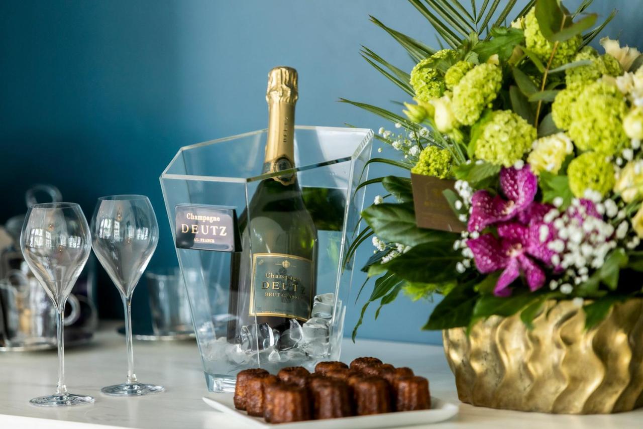 Hôtel Victoria Boutique est un hôtel gay friendly à Arcachon