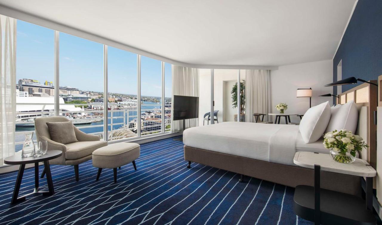 Hyatt Regency Sydney est un hôtel gay friendly dans le centre-ville de Sydney en Australie