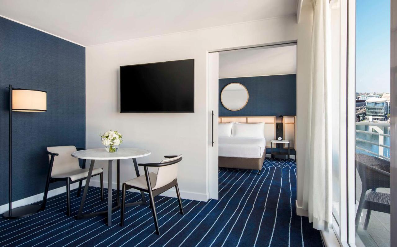 Hyatt Regency Sydney est un hôtel gay friendly dans le centre-ville de Sydney en Australie