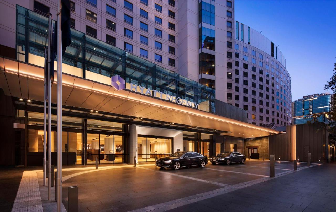 Hyatt Regency Sydney est un hôtel gay friendly dans le centre-ville de Sydney en Australie