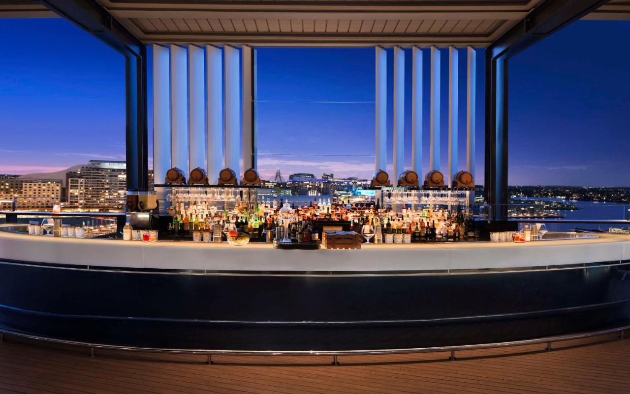Hyatt Regency Sydney est un hôtel gay friendly dans le centre-ville de Sydney en Australie